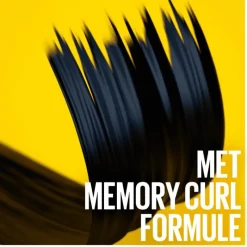 Outlet Maybelline New York Colossal Curl Bounce Waterproof Macara Very Black Mega Volume Very Black Waterproof