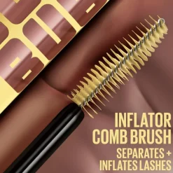 Online Maybelline New York Colossal Bubble It Mascara Zwart Black