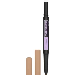 Maybelline New York Express Brow Duo Blond Wenkbrauwpotlood 00 Light Blonde 00 - Light Blonde