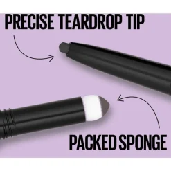 Maybelline New York Express Brow Duo Bruin Wenkbrauwpotlood 05 Black Brown 05 - Black Brown