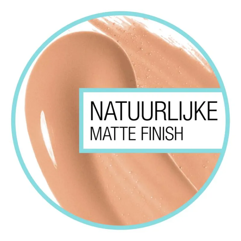 Online Maybelline New York Fit Me Matte + Poreless Foundation 356 Warm Coconut