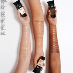 Sale Maybelline New York Fit Me Matte + Poreless Foundation 30 ML 122 Creamy Beige