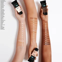 Hot Maybelline New York Fit Me Matte + Poreless Foundation 362 Deep Golden