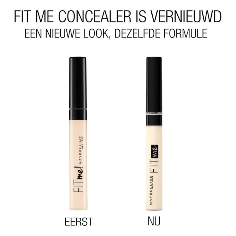 Online Maybelline New York Fit Me Concealer Medium Dekkend 6,8 ML 25 Medium