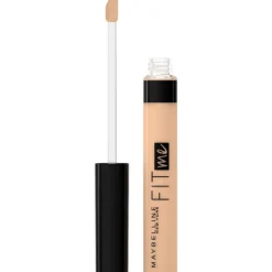 Hot Maybelline New York Fit Me Concealer 06 Nude Medium Dekkend 6,8 ML 06 Vanilla