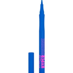 Discount Maybelline New York Hyper Precise All Day Liquid Eyeliner 720 Parrot Cobalt 720 - Parrot Cobalt