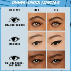 Discount Maybelline New York Hyper Precise All Day Liquid Eyeliner 720 Parrot Cobalt 720 - Parrot Cobalt