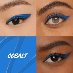 Discount Maybelline New York Hyper Precise All Day Liquid Eyeliner 720 Parrot Cobalt 720 - Parrot Cobalt