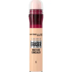 Hot Maybelline New York Instant Anti Age Eraser Concealer 06 6,8 ML 06 Neutraliser