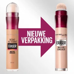 Sale Maybelline New York Instant Anti Age Eraser Concealer 02 6,8 ML 02 Nude