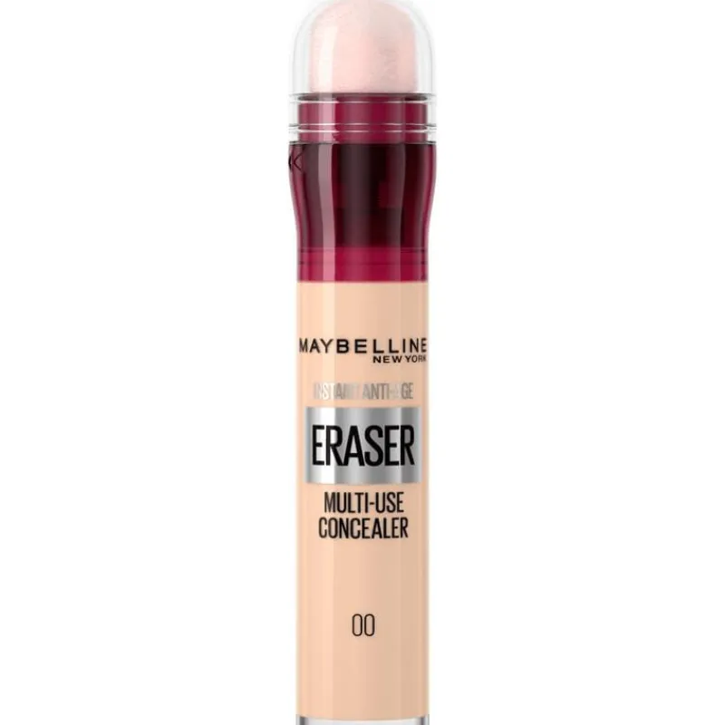 Discount Maybelline New York Instant Anti Age Eraser Concealer 00 6,8 ML 00 Ivory