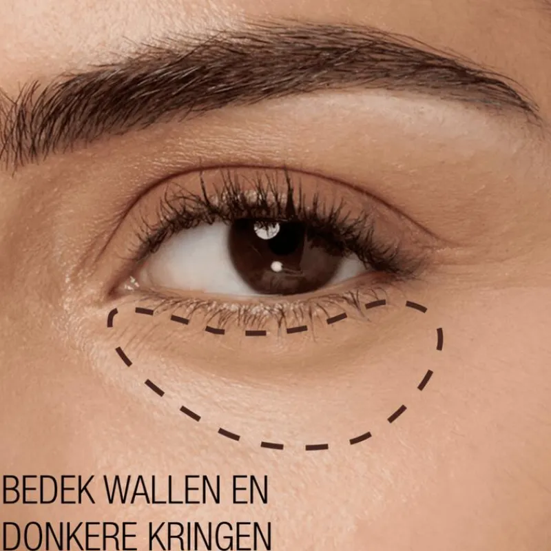 Maybelline New York Instant Anti Age Eraser Concealer 01 Light