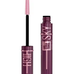 New Maybelline New York Lash Sensational Sky High Mascara Burgunde Haze Burgundy Haze