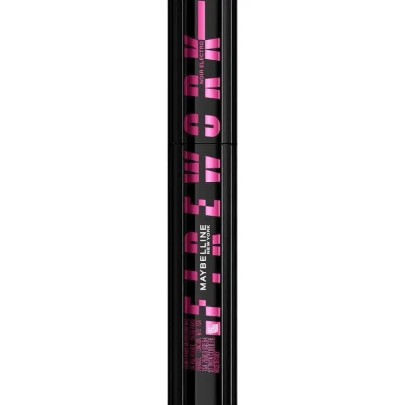 Maybelline New York Lash Sensational Firework Mascara Electro Black