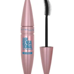 Online Maybelline New York Lash Sensational Waterproof Mascara Very Black