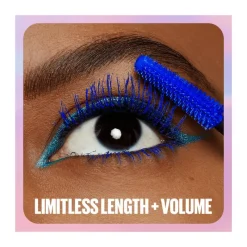 Discount Maybelline New York Lash Sensational Sky High Mascara High Blue Mist