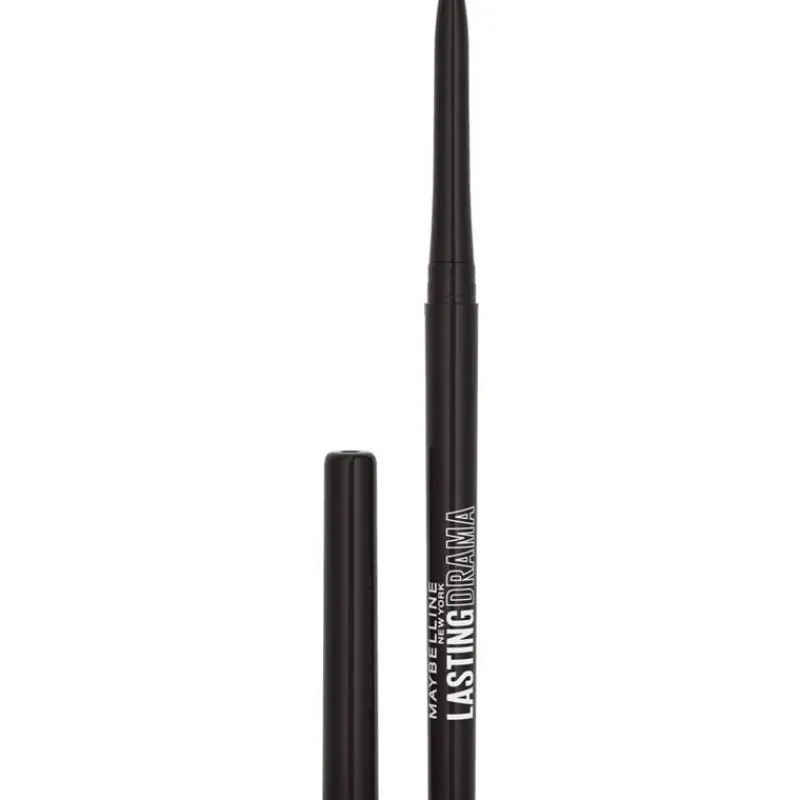 Sale Maybelline New York Lasting Drama Automatic Eyeliner Midnight Black 10 - Midnight Black