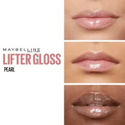Online Maybelline New York Lifter Gloss 1 Pearl Transparant Lipgloss 001 Pearl