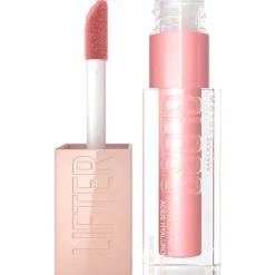 Sale Maybelline New York Lifter Lipgloss 6 Reef