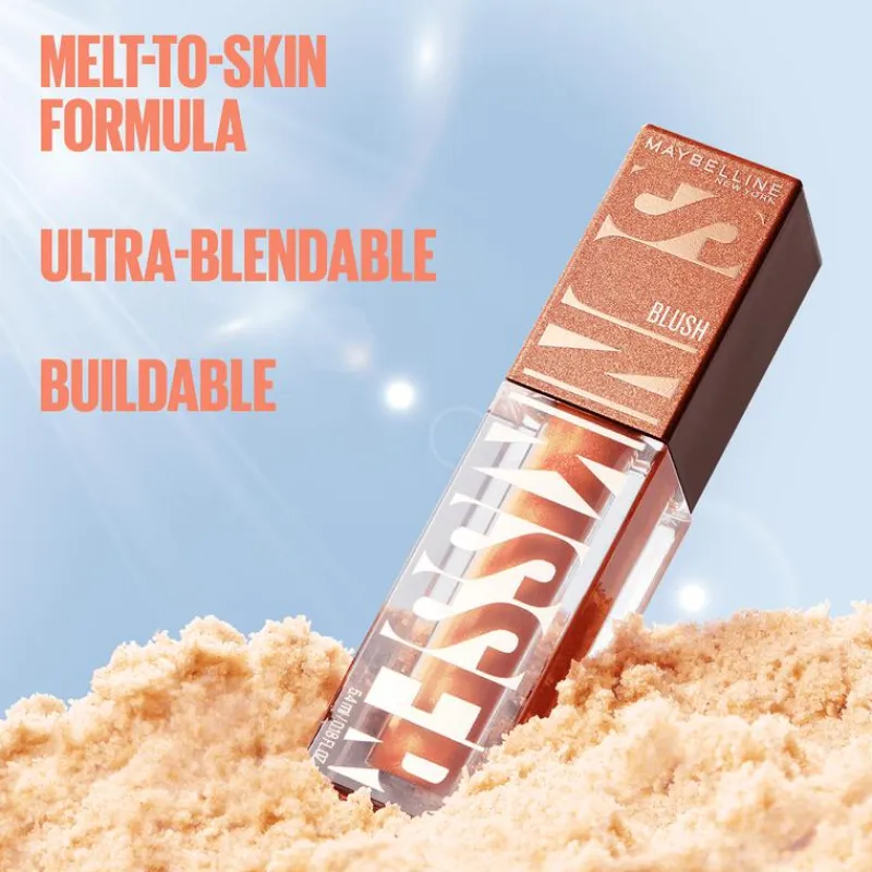 Outlet Maybelline New York Sunkisser Blush3 Sol Search