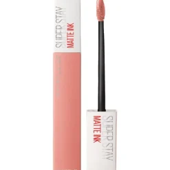 Best Maybelline New York Superstay Matte Ink Lippenstift 5 Loyalist