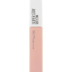 Best Maybelline New York Superstay Matte Ink Lippenstift 5 Loyalist