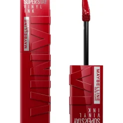 Sale Maybelline New York SuperStay Vinyl Ink Lipstick 10 4,2 ML Lippy