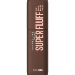 Maybelline New York Superfluff Brow Mousse Wenkbrauwmascara 260 Deep Brown