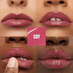 Clearance Maybelline New York SuperStay Vinyl Ink Lipstick 20 4,2 ML Coy