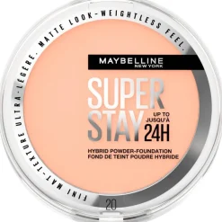 Clearance Maybelline New York SuperStay 24H Hybrid Powder Foundation 20