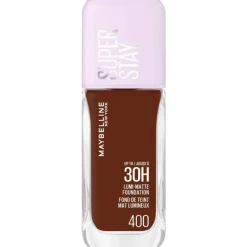 Hot Maybelline New York Superstay Lumi Matte Foundation 35ML 400