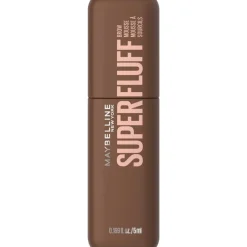 Outlet Maybelline New York Superfluff Brow Mousse Wenkbrauwmascara 257 Medium Brown