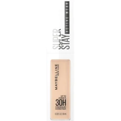 Outlet Maybelline New York SuperStay 30H Active Wear Concealer 15 Light 10 ML 15 - Light