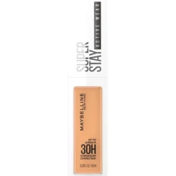 New Maybelline New York SuperStay 30H Active Wear Concealer 30 Honey 10 ML 30 - Honey