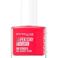 New Maybelline New York Superstay Ink Bonder Nagellak 490 Hot Salsa