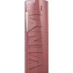 Outlet Maybelline New York SuperStay Vinyl Ink Lipstick 4,2 ML 110 Awestruck