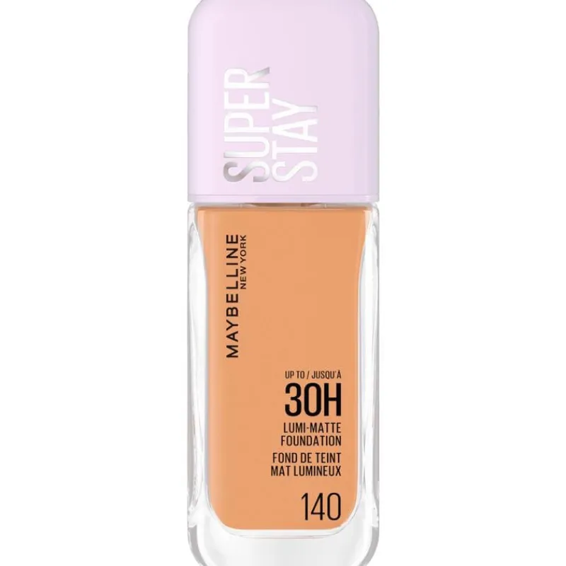 Discount Maybelline New York Superstay Lumi Matte Foundation 35ML 140