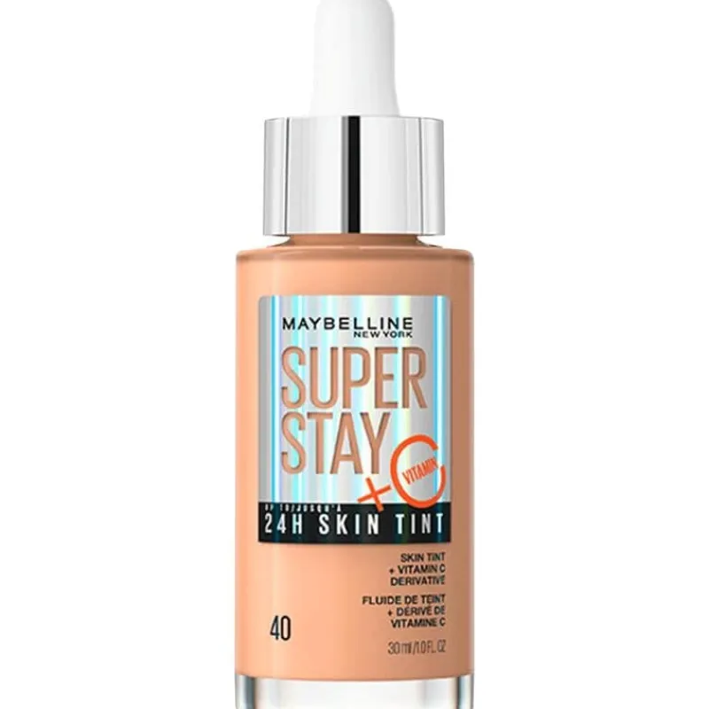 Hot Maybelline New York Superstay 24H Skin Tint 40