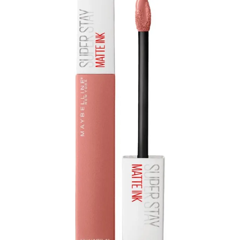 Discount Maybelline New York Superstay Matte Ink Lippenstift 60 Poet
