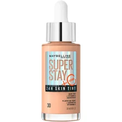 Hot Maybelline New York Superstay 24H Skin Tint 30