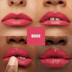 Maybelline New York SuperStay Vinyl Ink Lipstick 145 Rogue 4,2 ML