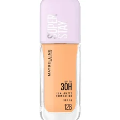 Sale Maybelline New York Superstay Lumi Matte Foundation 35ML 128