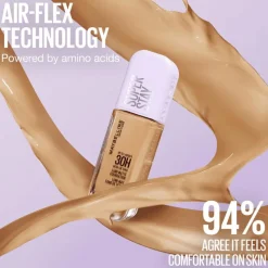 Sale Maybelline New York Superstay Lumi Matte Foundation 35ML 128