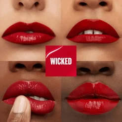 Outlet Maybelline New York SuperStay Vinyl Ink Lipstick 50 4,2 ML Wicked