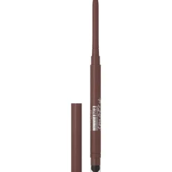 New Maybelline New York Tattoo Liner Waterproof Eyeliner Bruin Brown