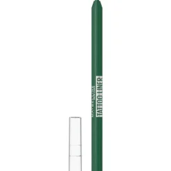 Sale Maybelline New York Tattoo Waterproof Eyeliner Gel Pencel 817 Vivid Green