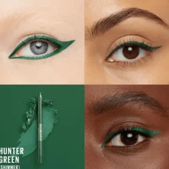 Sale Maybelline New York Tattoo Waterproof Eyeliner Gel Pencel 817 Vivid Green