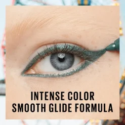 Sale Maybelline New York Tattoo Waterproof Eyeliner Gel Pencel 817 Vivid Green