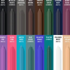 Sale Maybelline New York Tattoo Eyeliner Gel Pencil 970 POLISHED WHITE