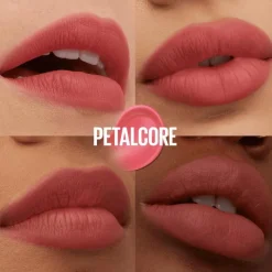 Clearance Maybelline New York Teddy Tint Lipstick 40 Petalcore